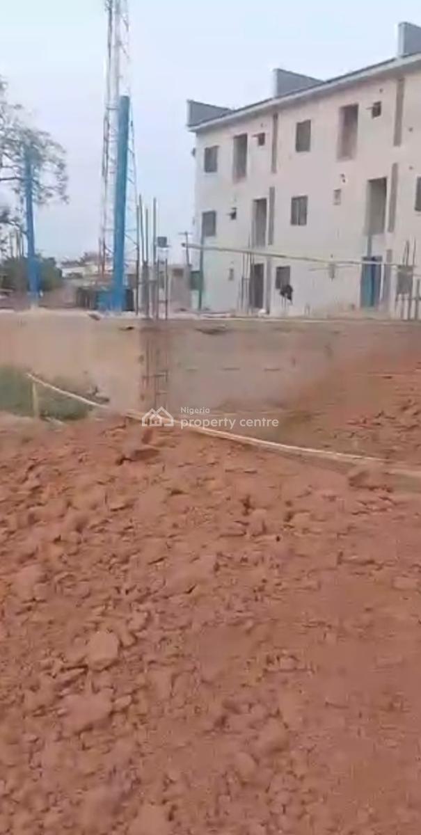 3 Bedroom Terrace Duplex Land in a Good Location, By Chrisland School, Apo, Abuja, Land for Sale