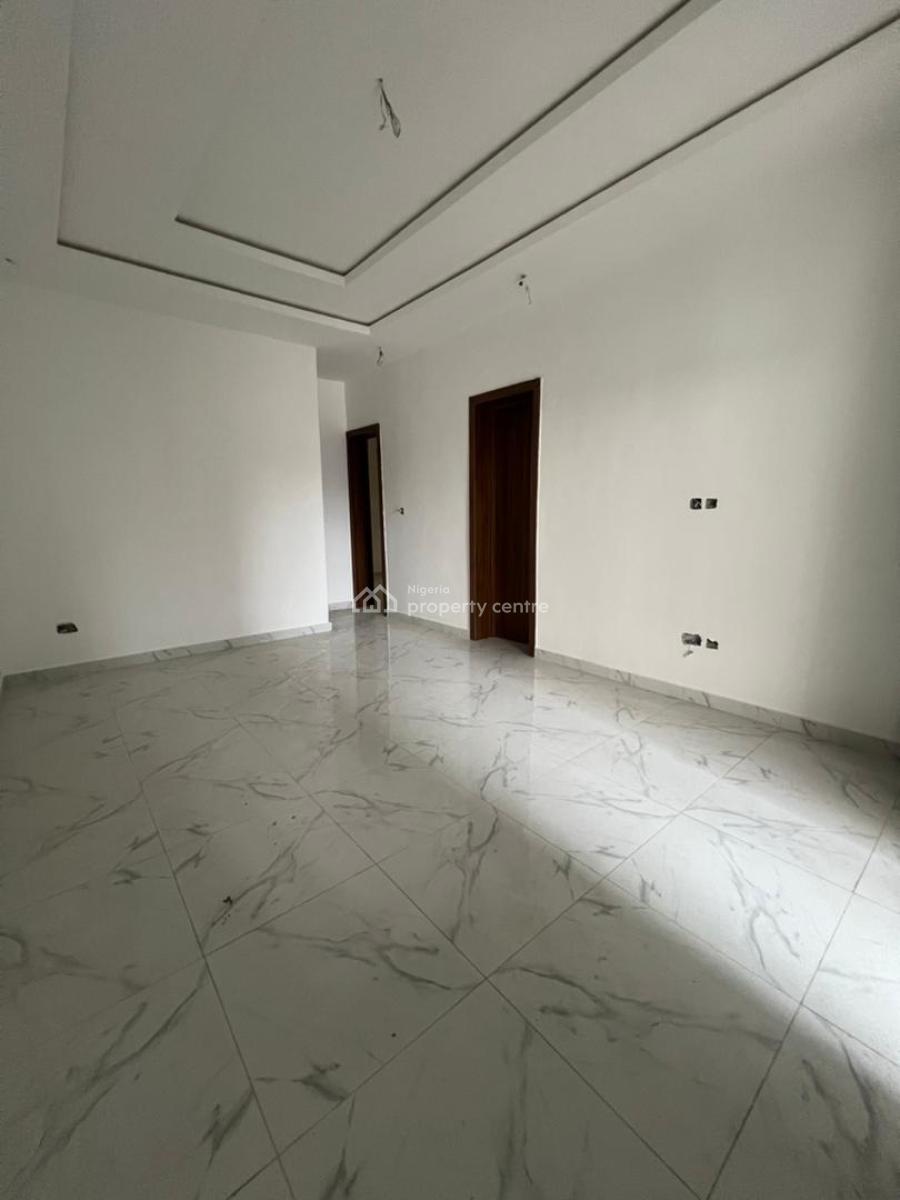 Elegant Newly Built  2 and 3 Bedroom Apartment in a Secure Estate., Abraham Adesanya, Ajah, Lagos, Flat / Apartment for Sale