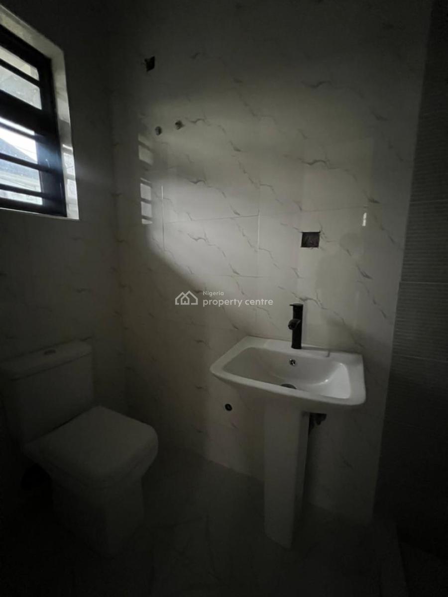 Elegant Newly Built  2 and 3 Bedroom Apartment in a Secure Estate., Abraham Adesanya, Ajah, Lagos, Flat / Apartment for Sale