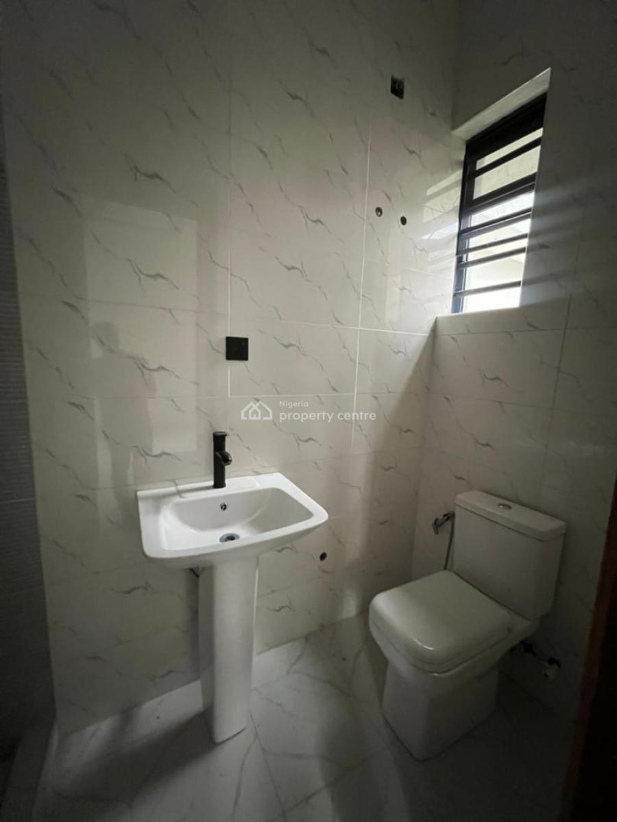 Elegant Newly Built  2 and 3 Bedroom Apartment in a Secure Estate., Abraham Adesanya, Ajah, Lagos, Flat / Apartment for Sale