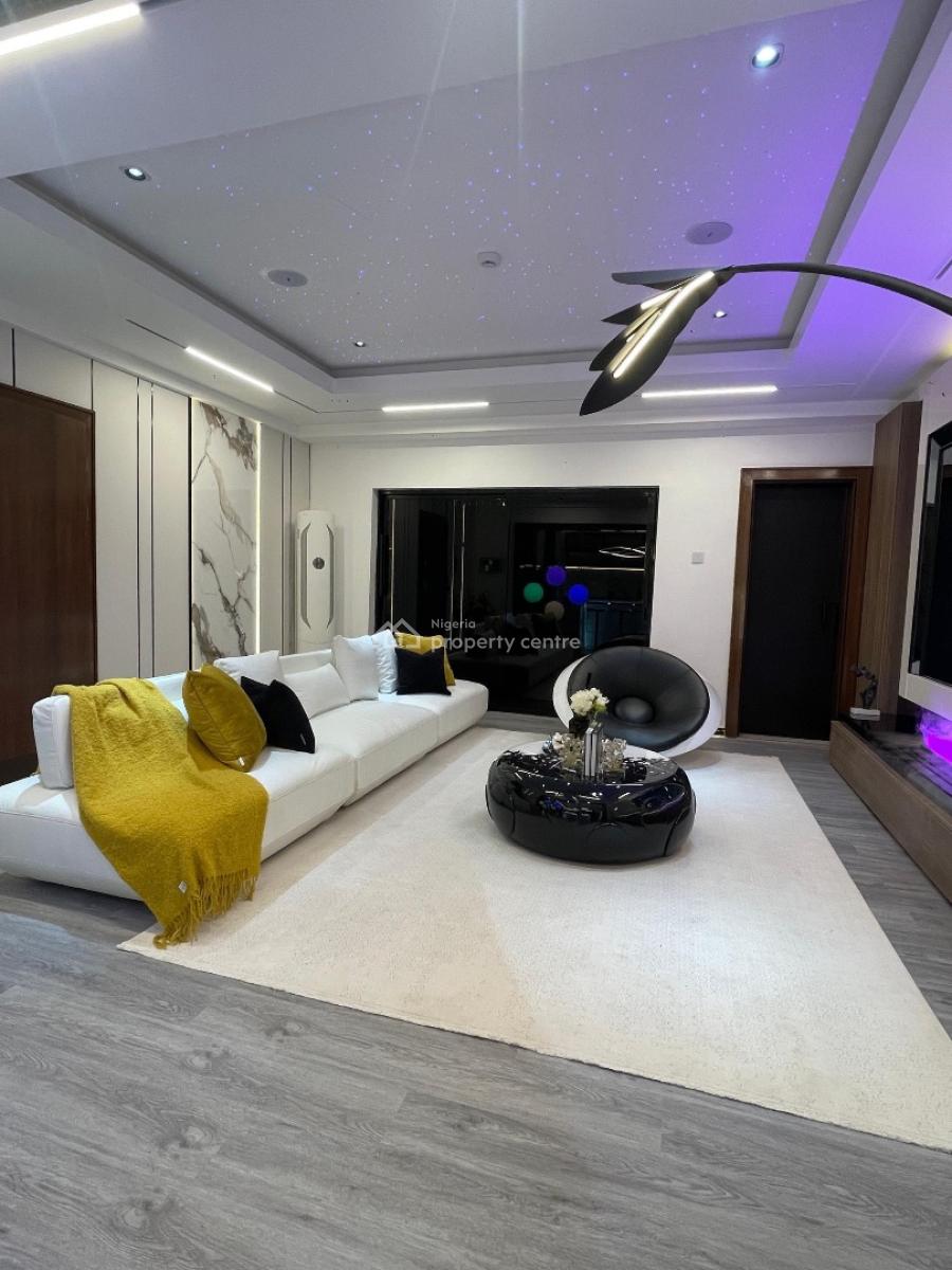 Luxurious 2-bedroom with Swimming Pool and Gym, Maitama, Maitama District, Abuja, Flat / Apartment Short Let