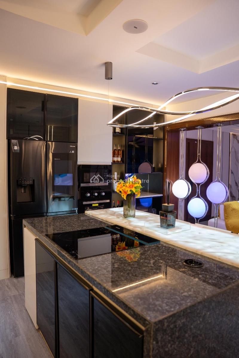 Luxurious 2-bedroom with Swimming Pool and Gym, Maitama, Maitama District, Abuja, Flat / Apartment Short Let