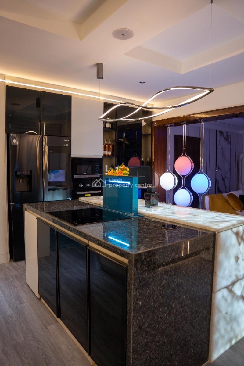 Luxurious 2-bedroom with Swimming Pool and Gym, Maitama, Maitama District, Abuja, Flat / Apartment Short Let