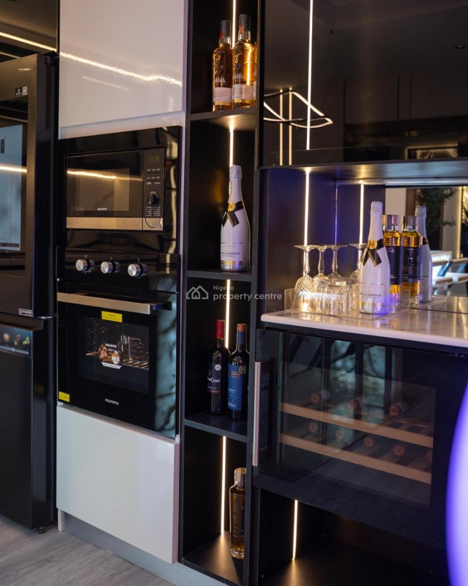 Luxurious 2-bedroom with Swimming Pool and Gym, Maitama, Maitama District, Abuja, Flat / Apartment Short Let