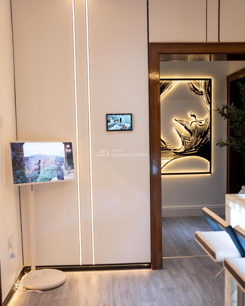 Luxurious 2-bedroom with Swimming Pool and Gym, Maitama, Maitama District, Abuja, Flat / Apartment Short Let