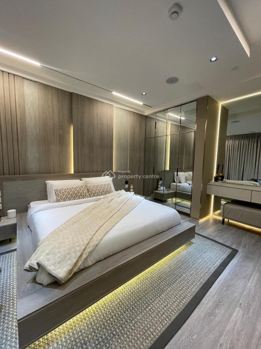 Luxurious 2-bedroom with Swimming Pool and Gym, Maitama, Maitama District, Abuja, Flat / Apartment Short Let