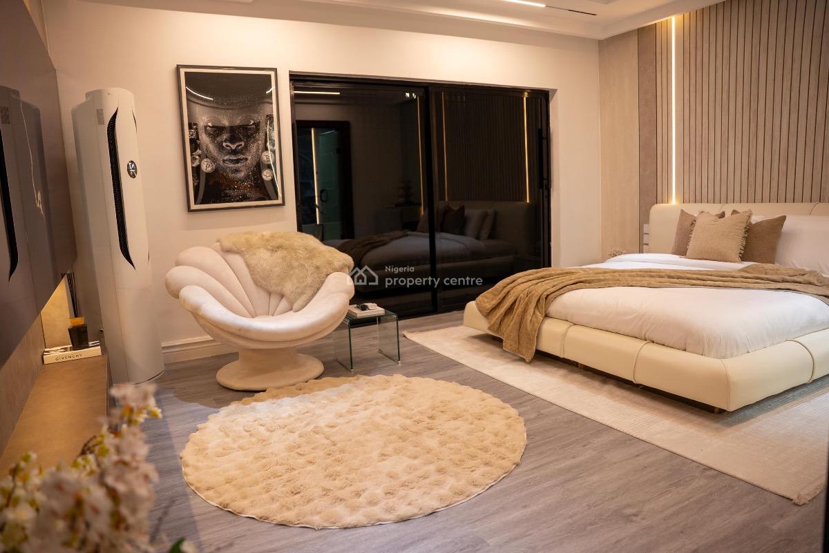 Luxurious 2-bedroom with Swimming Pool and Gym, Maitama, Maitama District, Abuja, Flat / Apartment Short Let