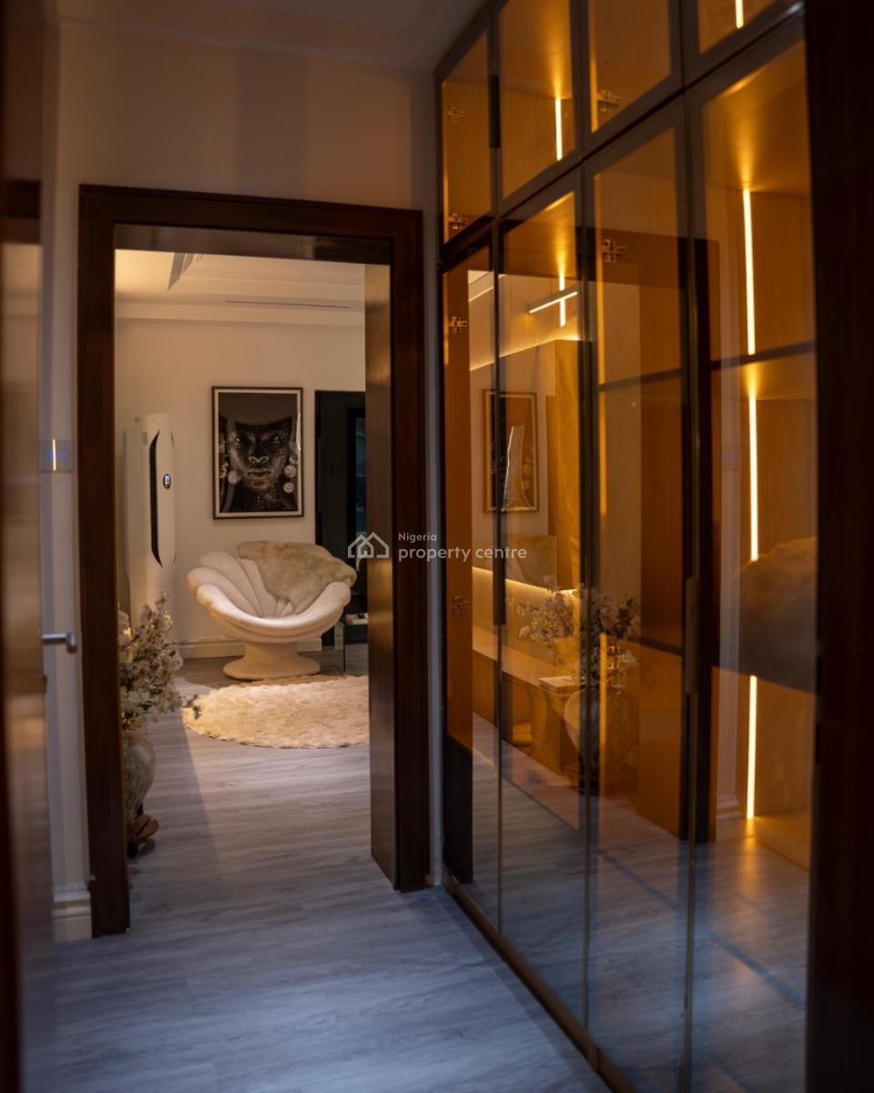 Luxurious 2-bedroom with Swimming Pool and Gym, Maitama, Maitama District, Abuja, Flat / Apartment Short Let