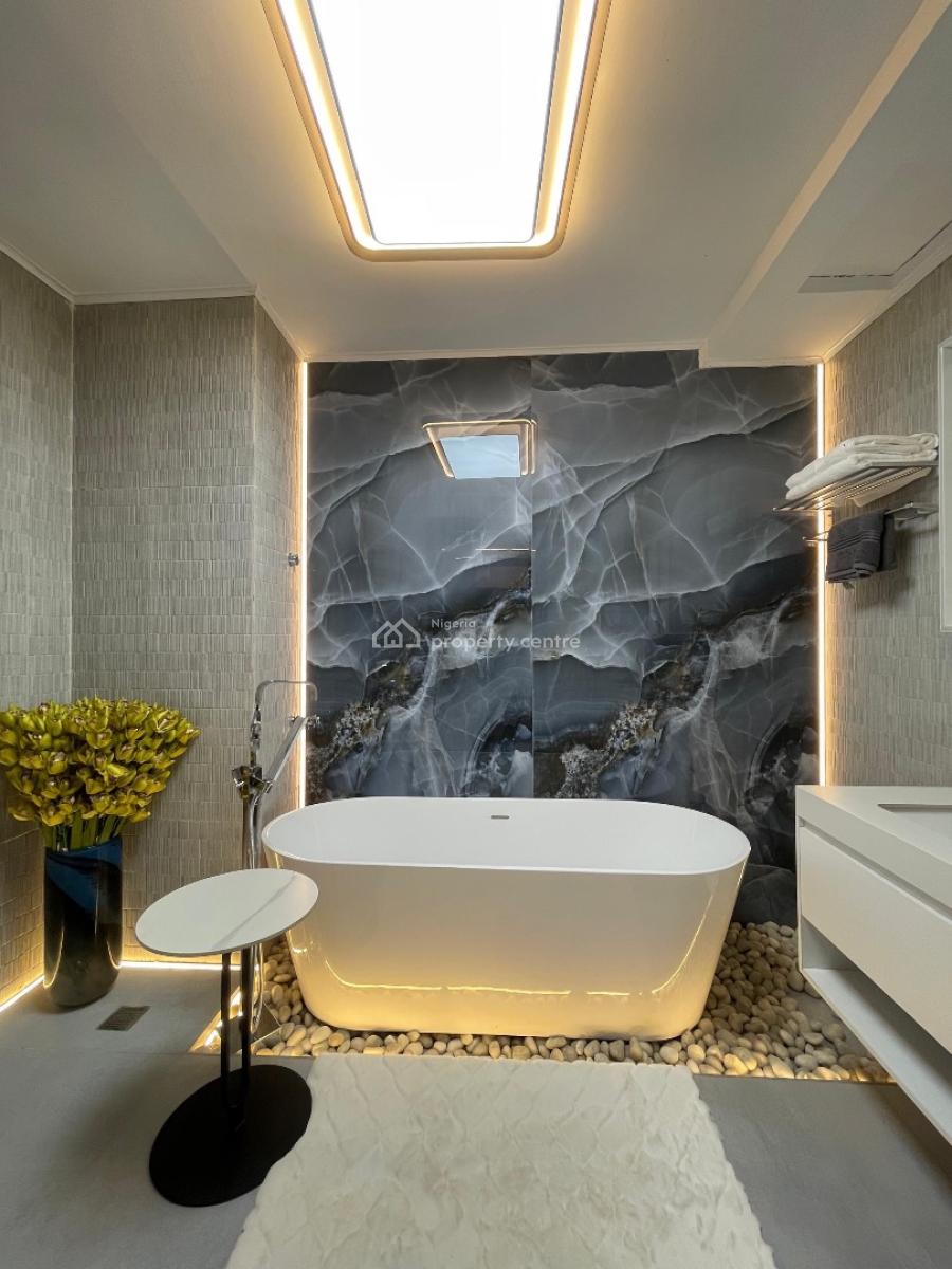 Luxurious 2-bedroom with Swimming Pool and Gym, Maitama, Maitama District, Abuja, Flat / Apartment Short Let