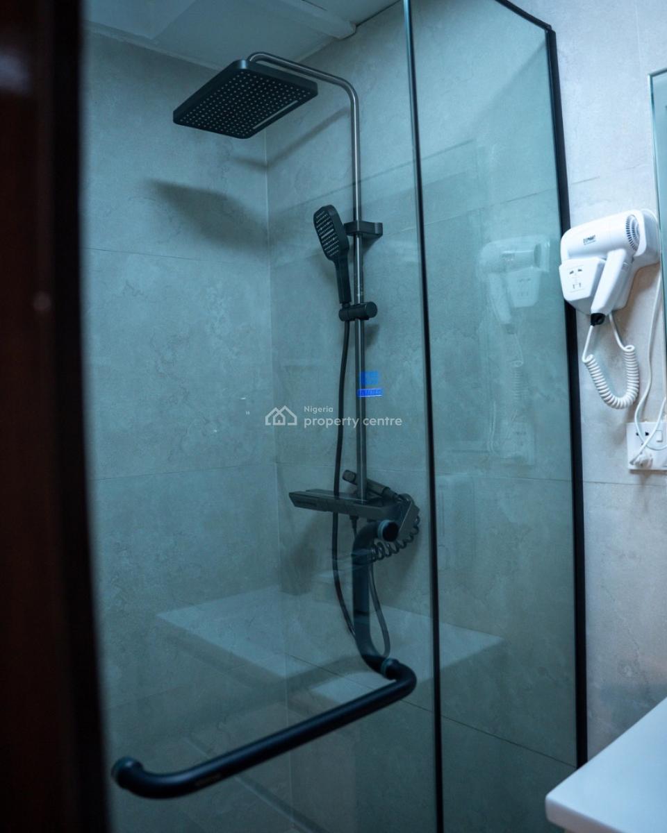 Luxurious 2-bedroom with Swimming Pool and Gym, Maitama, Maitama District, Abuja, Flat / Apartment Short Let