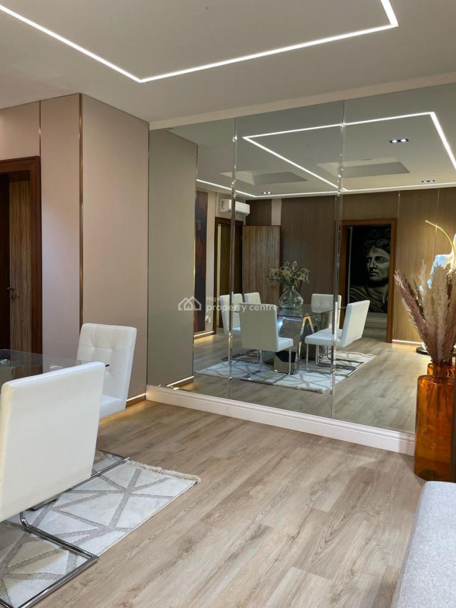 Luxurious 2-bedroom with Swimming Pool and Gym, Maitama, Maitama District, Abuja, Flat / Apartment Short Let