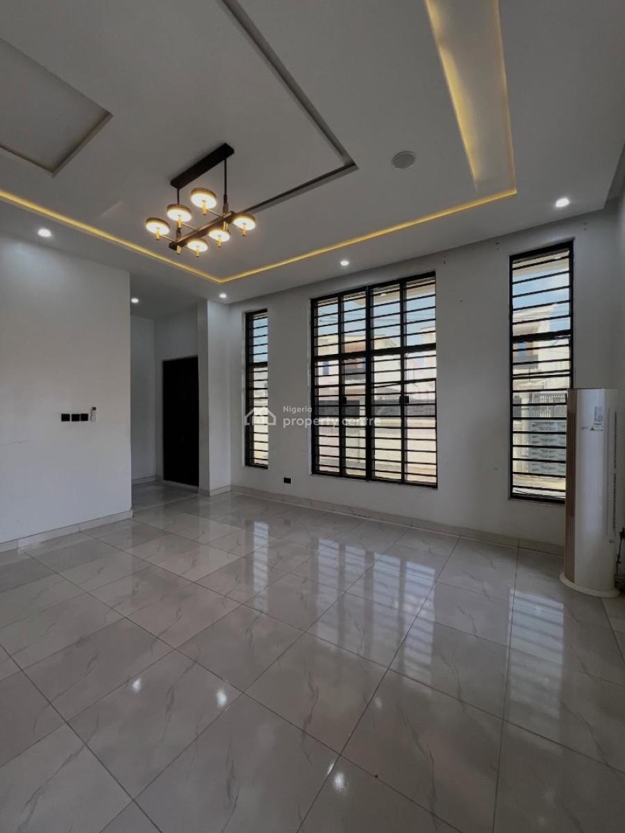 5 Bedroom Fully Detached Duplex with Bq, Abraham Adesanya - Lekki, Ajah, Lagos, Detached Duplex for Rent