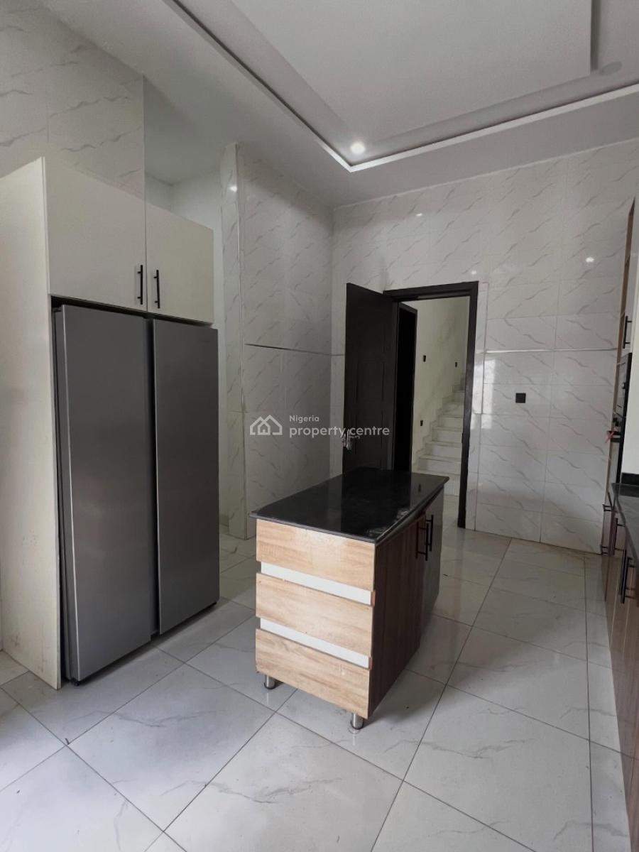 5 Bedroom Fully Detached Duplex with Bq, Abraham Adesanya - Lekki, Ajah, Lagos, Detached Duplex for Rent