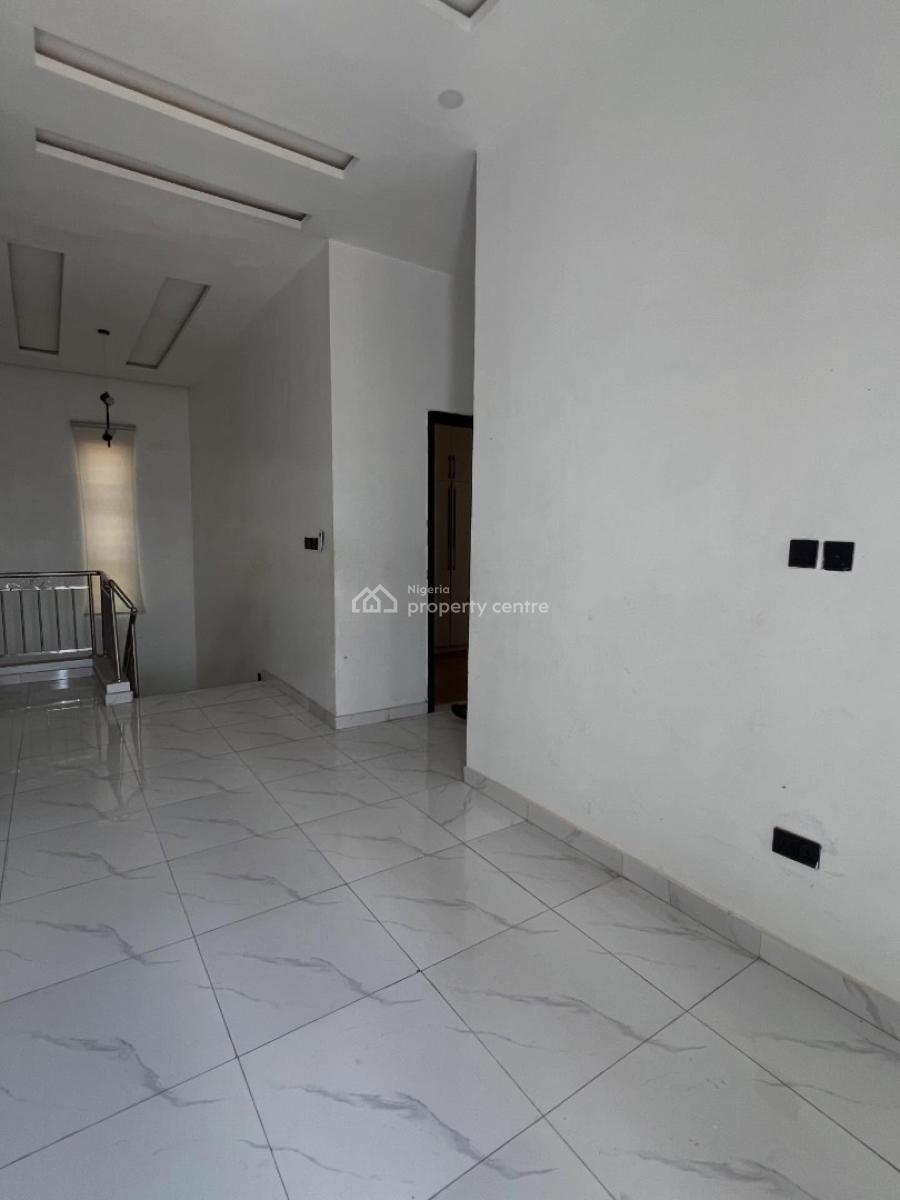 5 Bedroom Fully Detached Duplex with Bq, Abraham Adesanya - Lekki, Ajah, Lagos, Detached Duplex for Rent