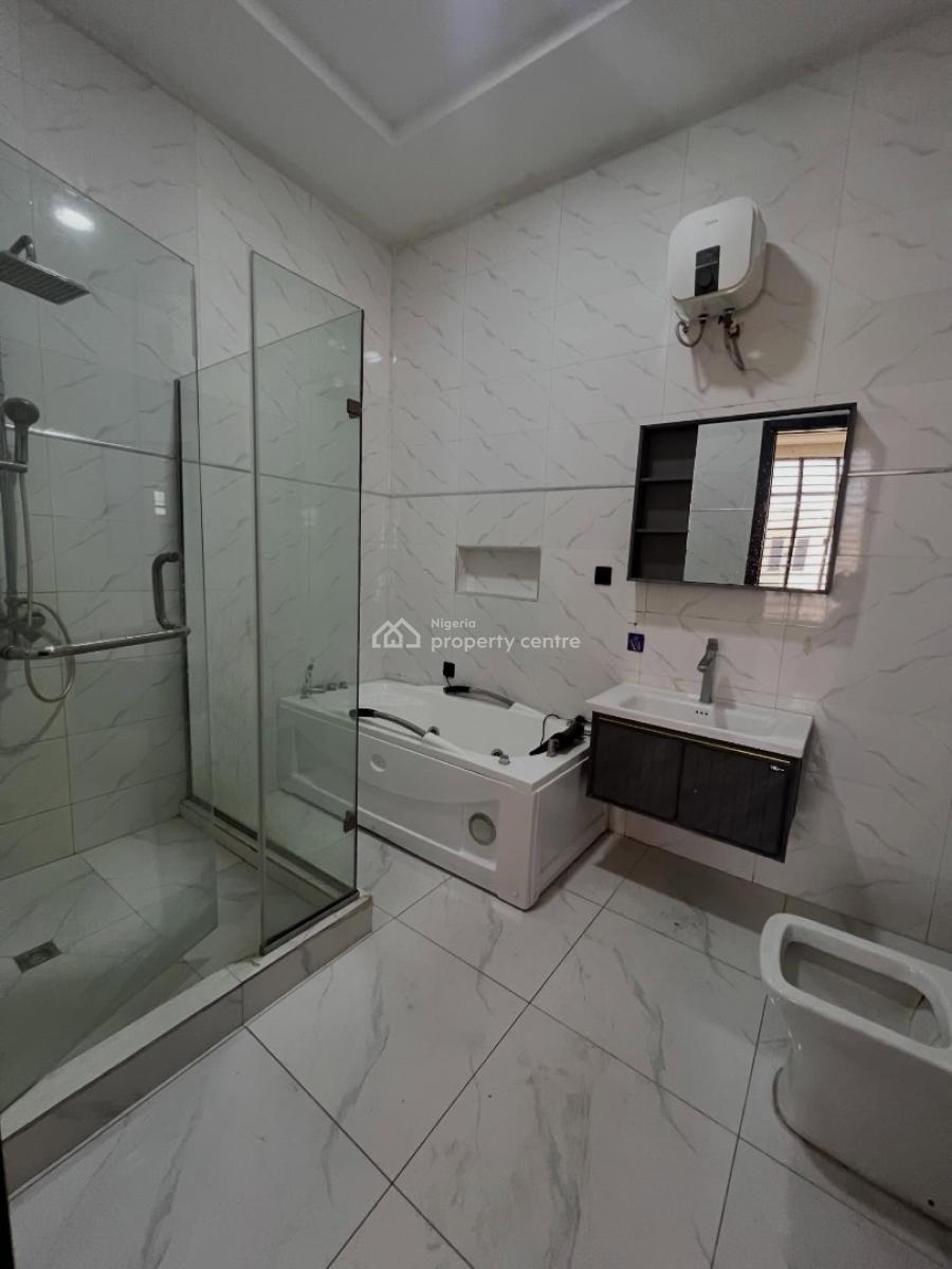 5 Bedroom Fully Detached Duplex with Bq, Abraham Adesanya - Lekki, Ajah, Lagos, Detached Duplex for Rent