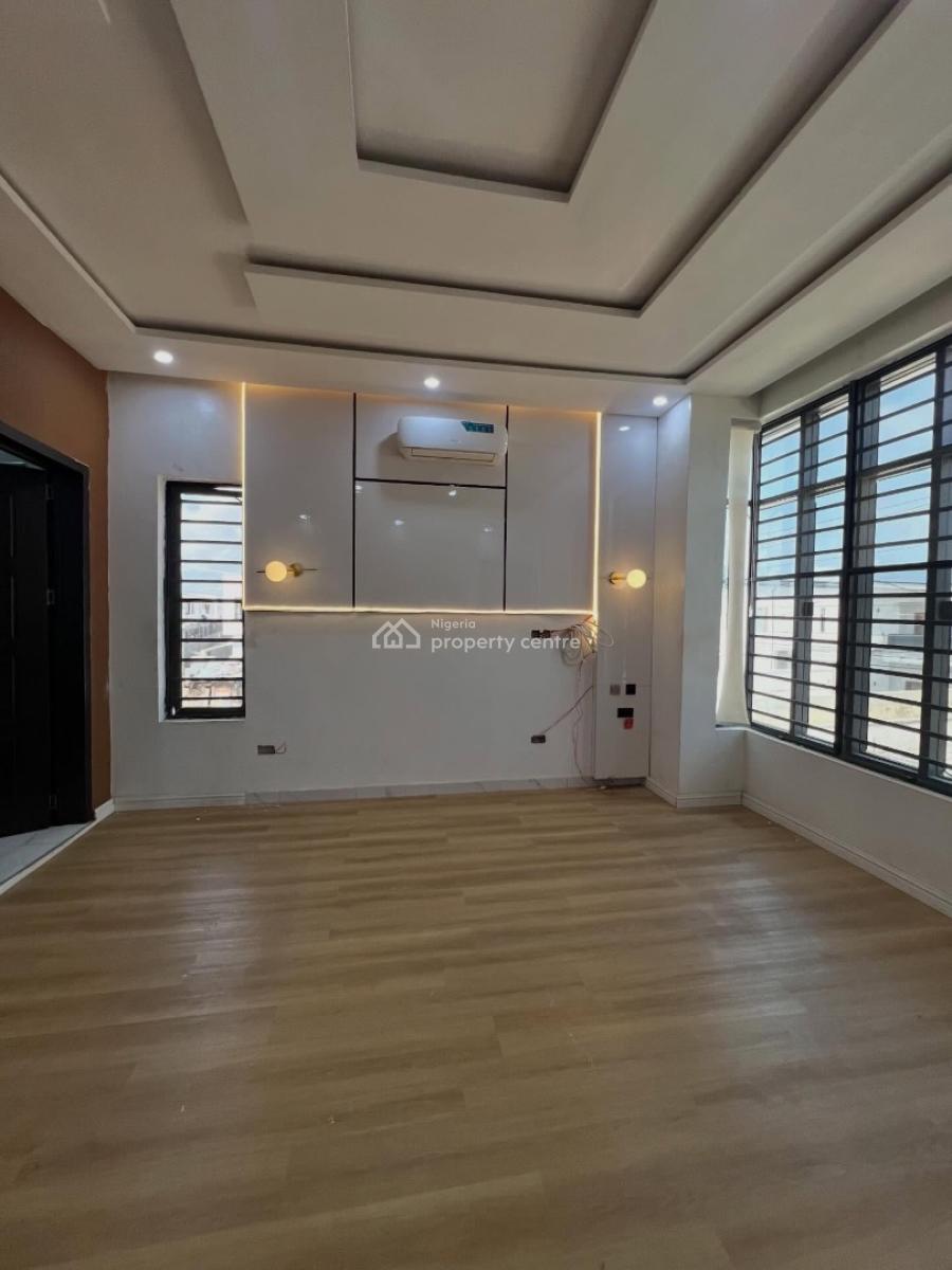 5 Bedroom Fully Detached Duplex with Bq, Abraham Adesanya - Lekki, Ajah, Lagos, Detached Duplex for Rent