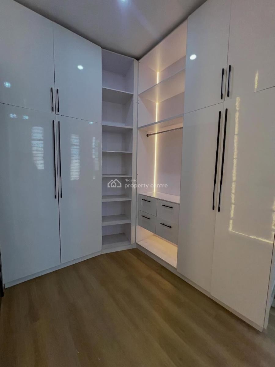 5 Bedroom Fully Detached Duplex with Bq, Abraham Adesanya - Lekki, Ajah, Lagos, Detached Duplex for Rent