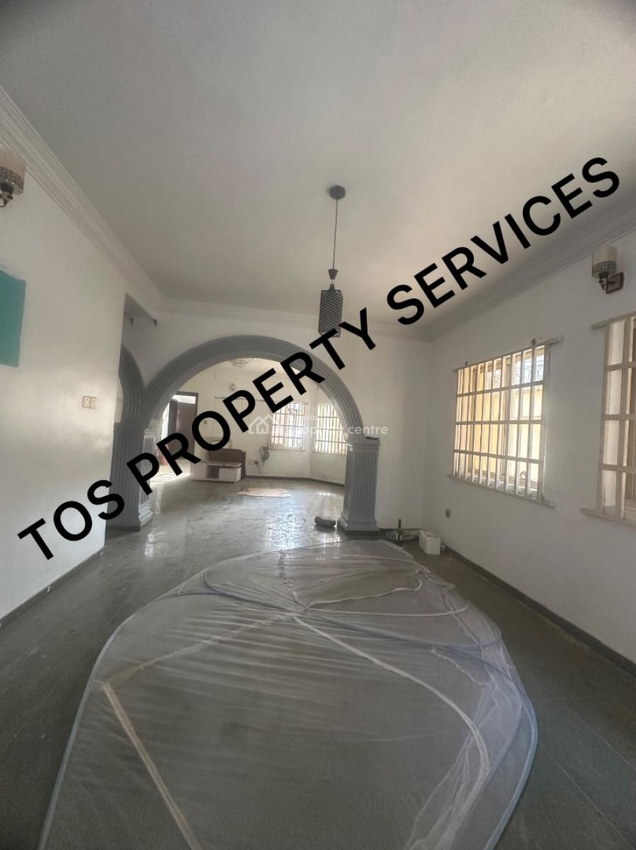 Spacious 4 Bedroom Ensuite Duplex, Yaba, Yaba, Lagos, House for Rent