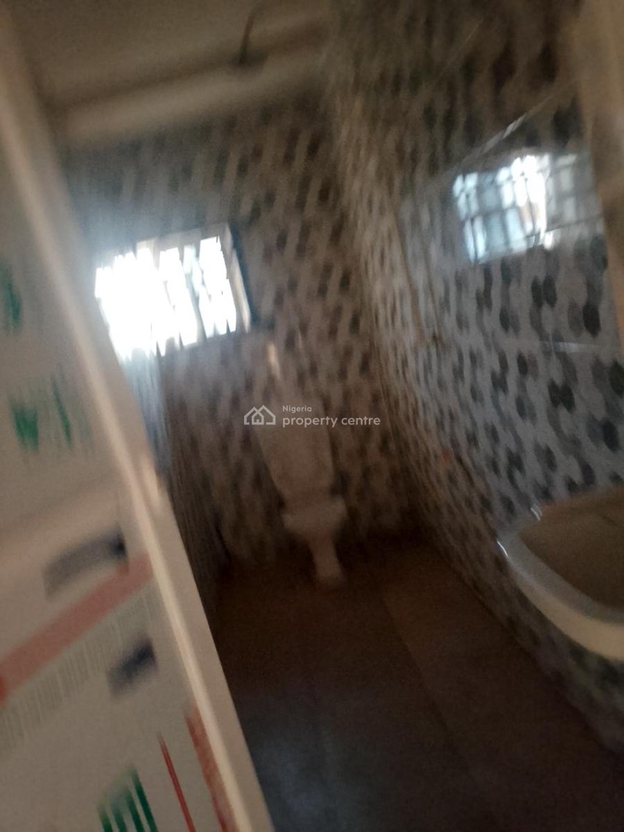 Lovely Room and Parlor Self Contained, Maculy Estate, Igbogbo, Ikorodu, Lagos, Mini Flat (room and Parlour) for Rent