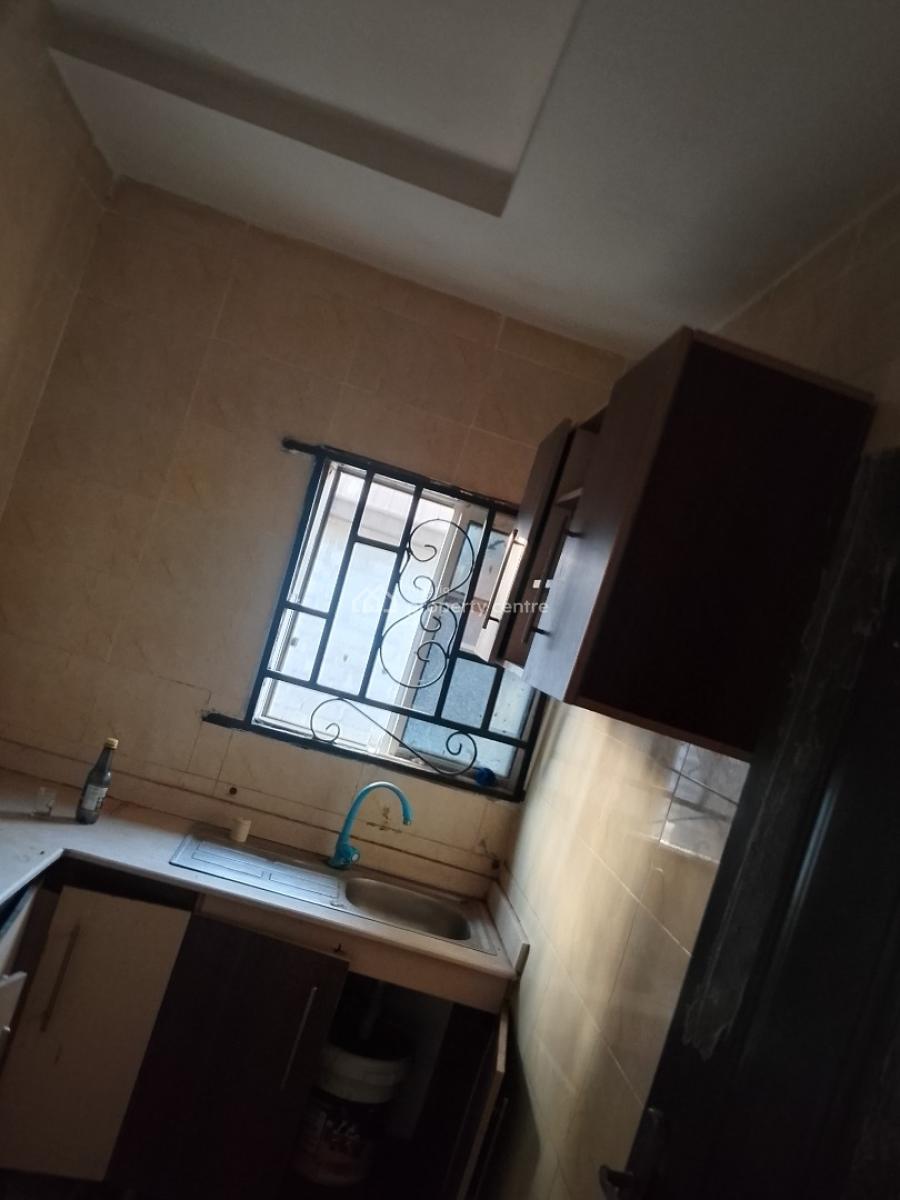 Lovely Room and Parlor Self Contained, Maculy Estate, Igbogbo, Ikorodu, Lagos, Mini Flat (room and Parlour) for Rent