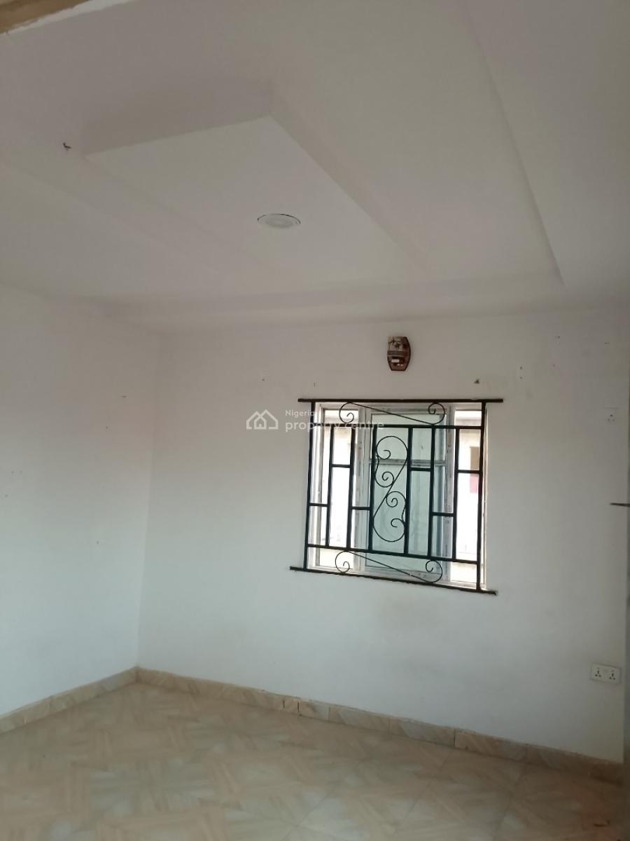 Lovely Room and Parlor Self Contained, Maculy Estate, Igbogbo, Ikorodu, Lagos, Mini Flat (room and Parlour) for Rent