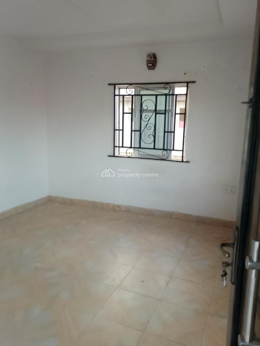 Lovely Room and Parlor Self Contained, Maculy Estate, Igbogbo, Ikorodu, Lagos, Mini Flat (room and Parlour) for Rent