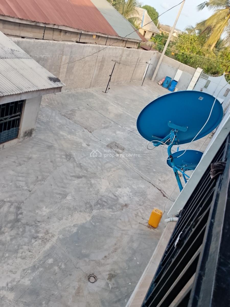 Lovely Room and Parlor Self Contained, Maculy Estate, Igbogbo, Ikorodu, Lagos, Mini Flat (room and Parlour) for Rent