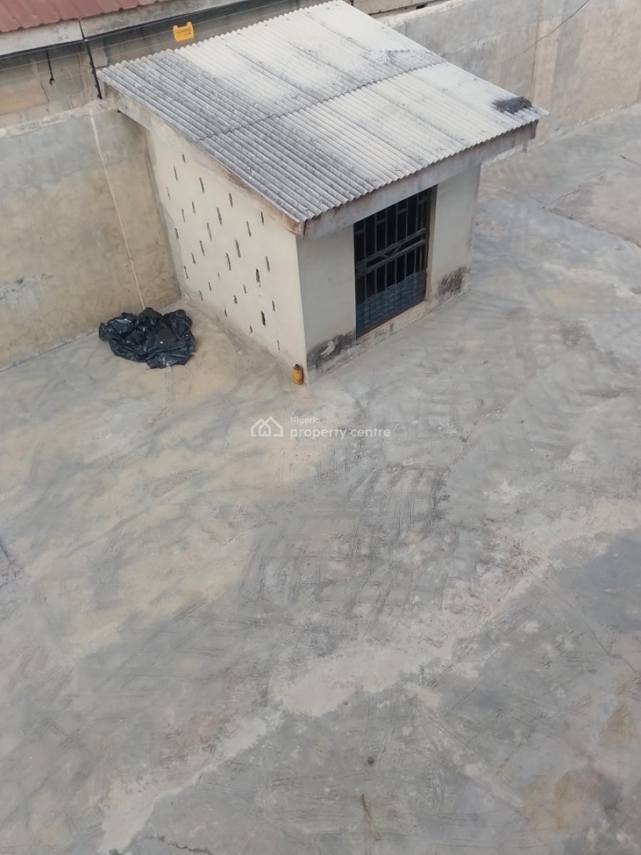 Lovely Room and Parlor Self Contained, Maculy Estate, Igbogbo, Ikorodu, Lagos, Mini Flat (room and Parlour) for Rent