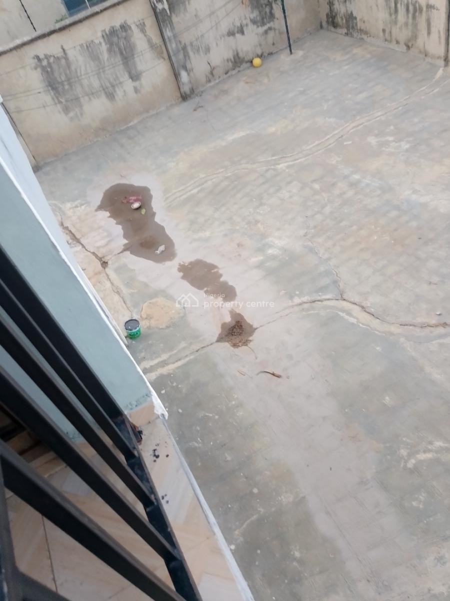 Lovely Room and Parlor Self Contained, Maculy Estate, Igbogbo, Ikorodu, Lagos, Mini Flat (room and Parlour) for Rent