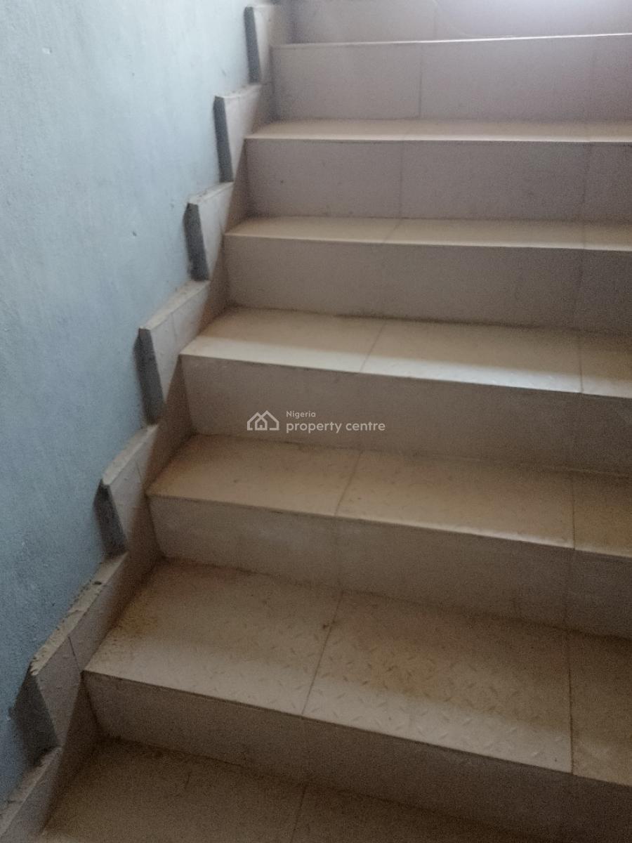 Lovely Room and Parlor Self Contained, Maculy Estate, Igbogbo, Ikorodu, Lagos, Mini Flat (room and Parlour) for Rent