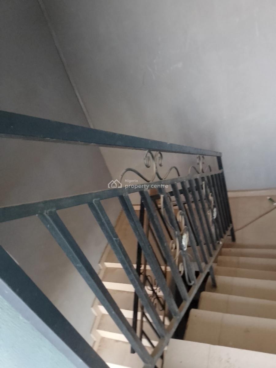 Lovely Room and Parlor Self Contained, Maculy Estate, Igbogbo, Ikorodu, Lagos, Mini Flat (room and Parlour) for Rent