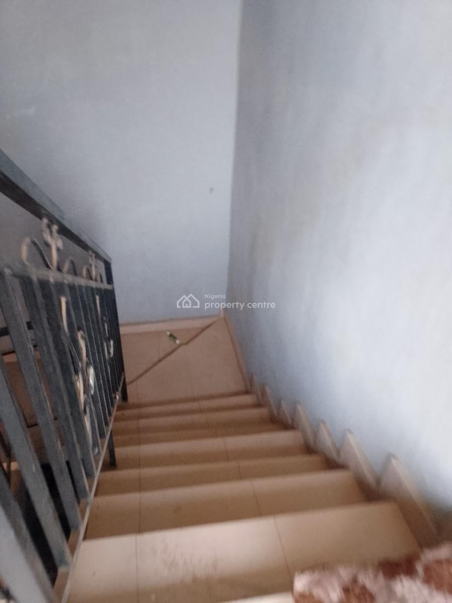 Lovely Room and Parlor Self Contained, Maculy Estate, Igbogbo, Ikorodu, Lagos, Mini Flat (room and Parlour) for Rent