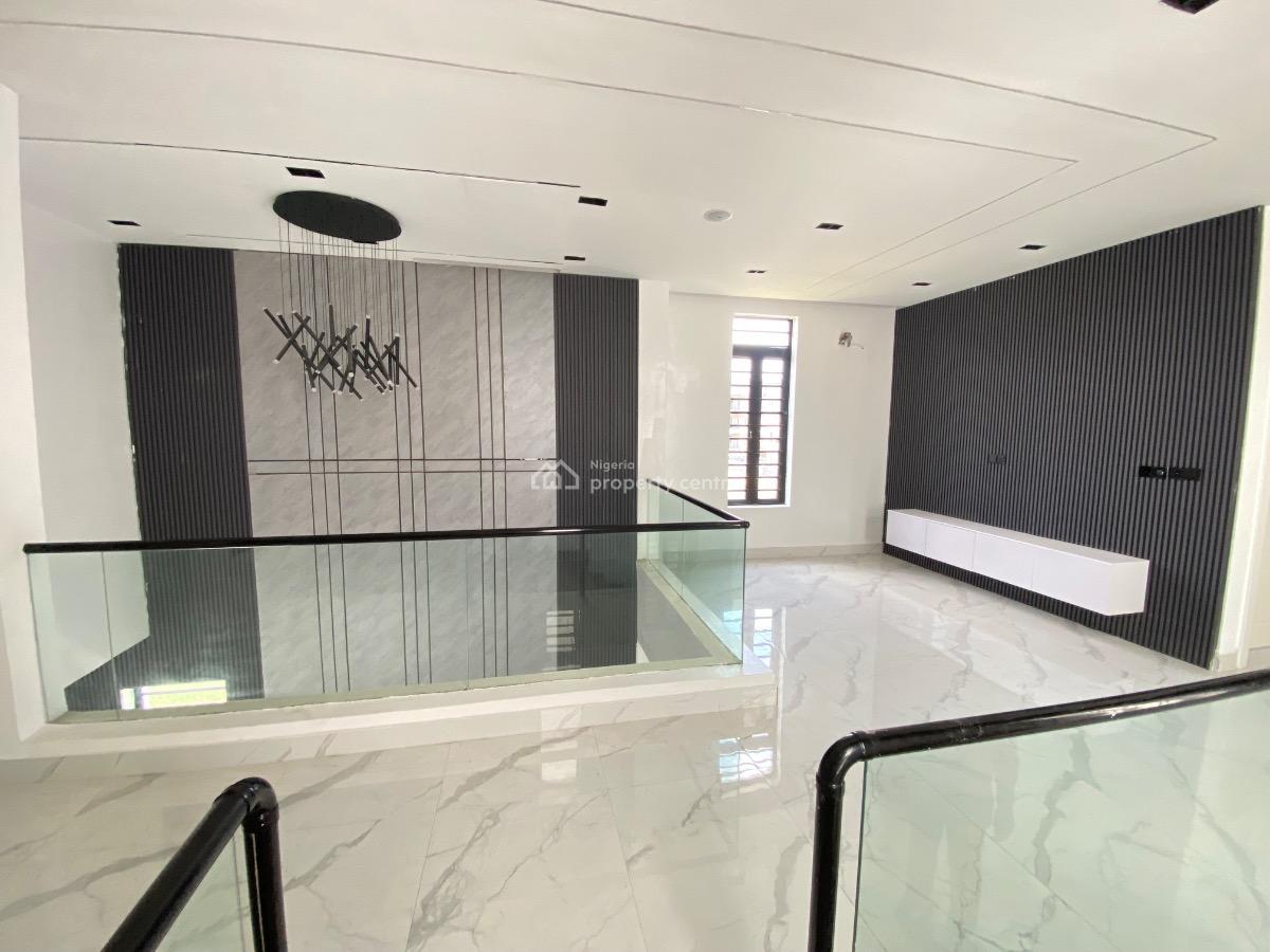 Luxury 5 Bedroom Detached Duplex with Cinema + Pool, Freedom Way, Lekki Phase 1, Lekki, Lagos, Detached Duplex for Sale