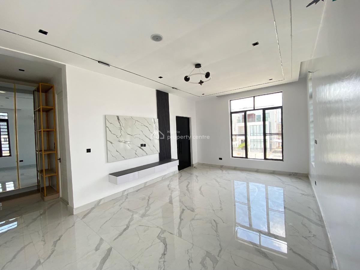 Luxury 5 Bedroom Detached Duplex with Cinema + Pool, Freedom Way, Lekki Phase 1, Lekki, Lagos, Detached Duplex for Sale