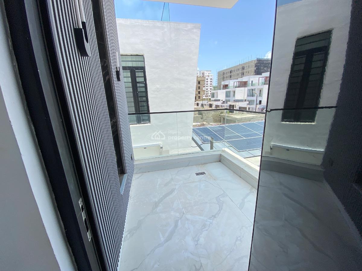 Luxury 5 Bedroom Detached Duplex with Cinema + Pool, Freedom Way, Lekki Phase 1, Lekki, Lagos, Detached Duplex for Sale