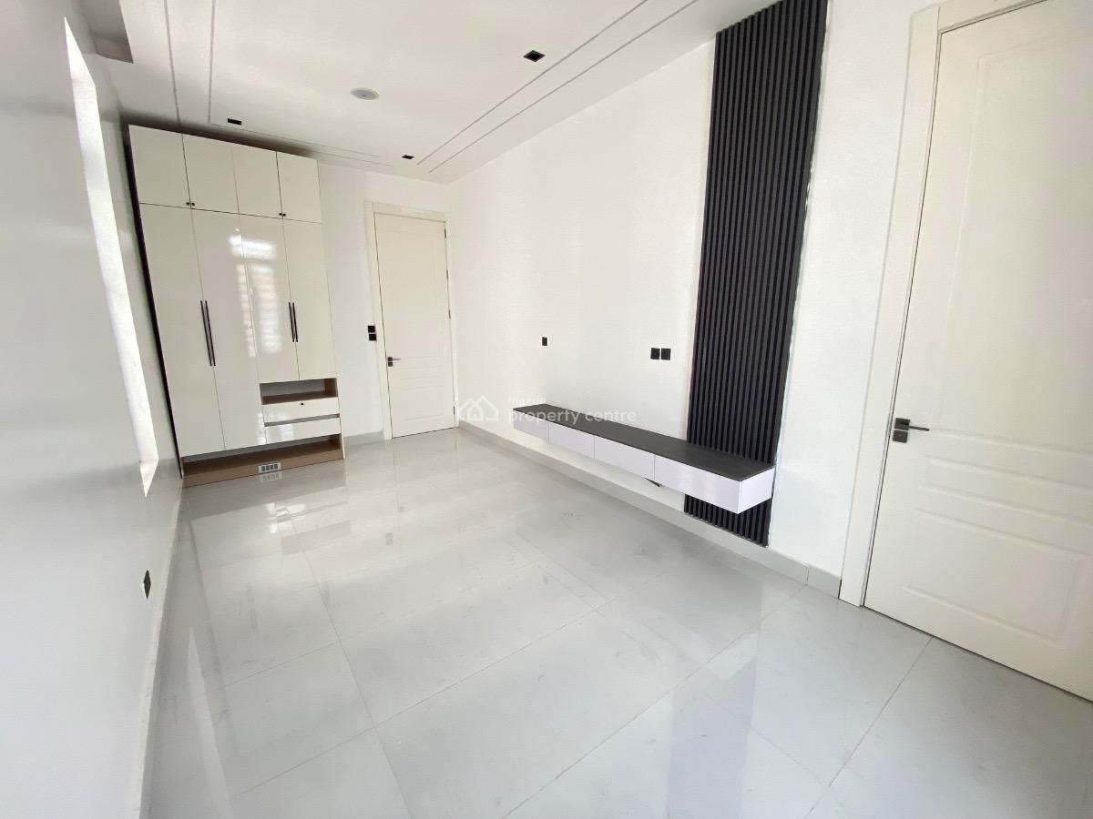 Luxury 5 Bedroom Detached Duplex with Cinema + Pool, Freedom Way, Lekki Phase 1, Lekki, Lagos, Detached Duplex for Sale