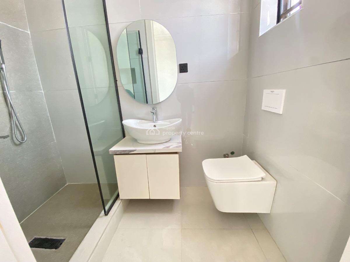 Luxury 5 Bedroom Detached Duplex with Cinema + Pool, Freedom Way, Lekki Phase 1, Lekki, Lagos, Detached Duplex for Sale