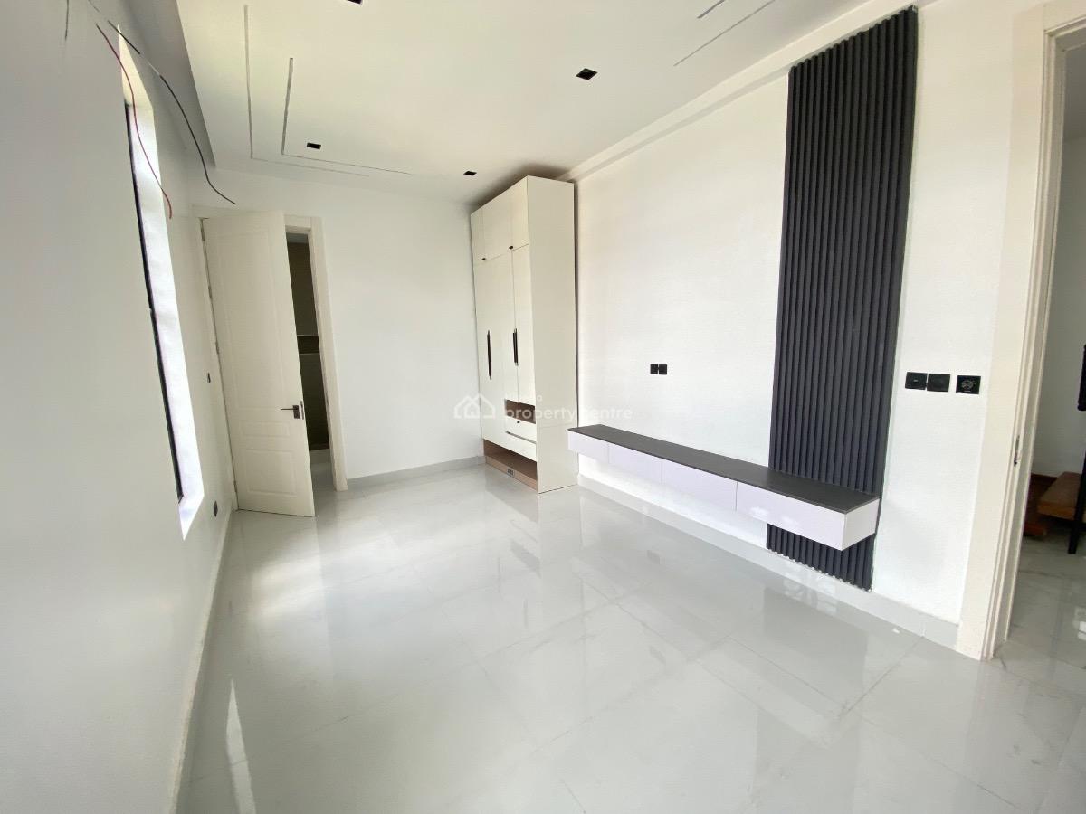 Luxury 5 Bedroom Detached Duplex with Cinema + Pool, Freedom Way, Lekki Phase 1, Lekki, Lagos, Detached Duplex for Sale