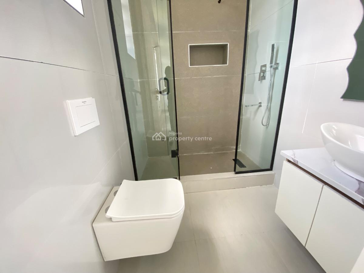 Luxury 5 Bedroom Detached Duplex with Cinema + Pool, Freedom Way, Lekki Phase 1, Lekki, Lagos, Detached Duplex for Sale