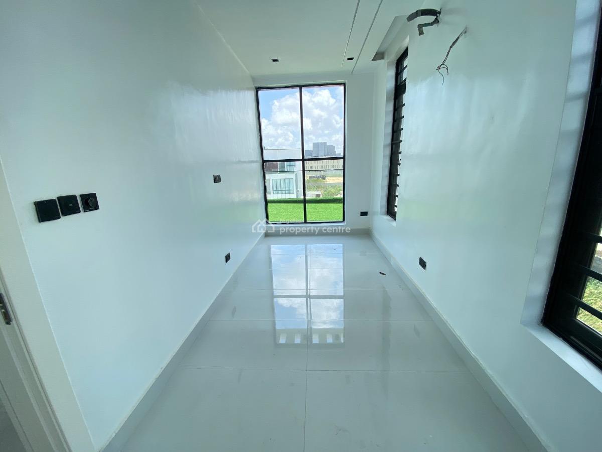 Luxury 5 Bedroom Detached Duplex with Cinema + Pool, Freedom Way, Lekki Phase 1, Lekki, Lagos, Detached Duplex for Sale