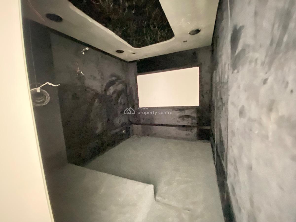 Luxury 5 Bedroom Detached Duplex with Cinema + Pool, Freedom Way, Lekki Phase 1, Lekki, Lagos, Detached Duplex for Sale