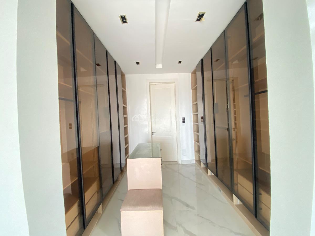 Luxury 5 Bedroom Detached Duplex with Cinema + Pool, Freedom Way, Lekki Phase 1, Lekki, Lagos, Detached Duplex for Sale