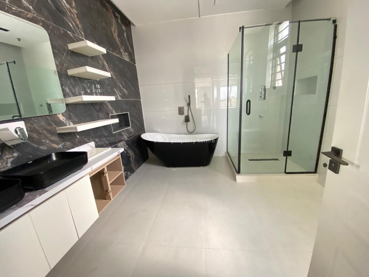 Luxury 5 Bedroom Detached Duplex with Cinema + Pool, Freedom Way, Lekki Phase 1, Lekki, Lagos, Detached Duplex for Sale