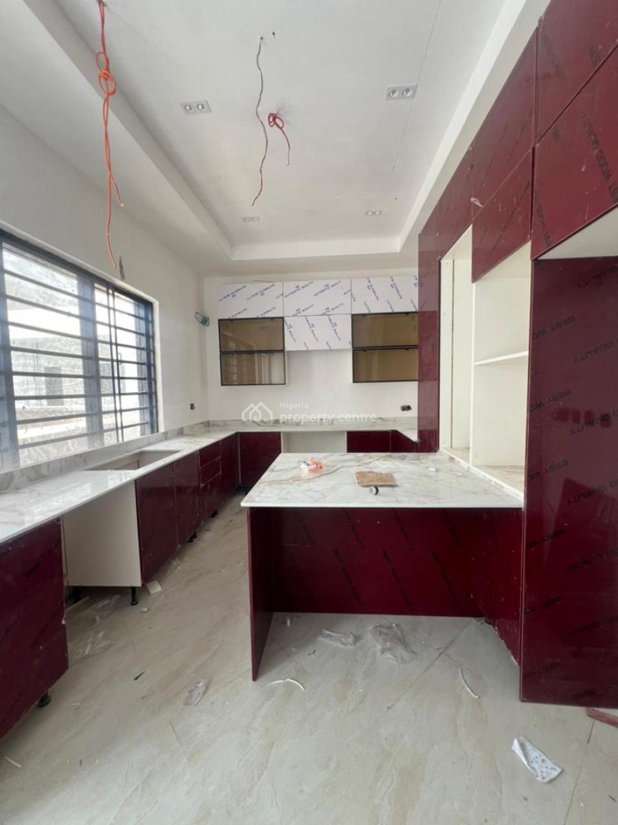 Classic Newly Built 3bedroom Apartment in a Secure Estate, Abraham Adesanya, Ajah, Lagos, Flat / Apartment for Rent