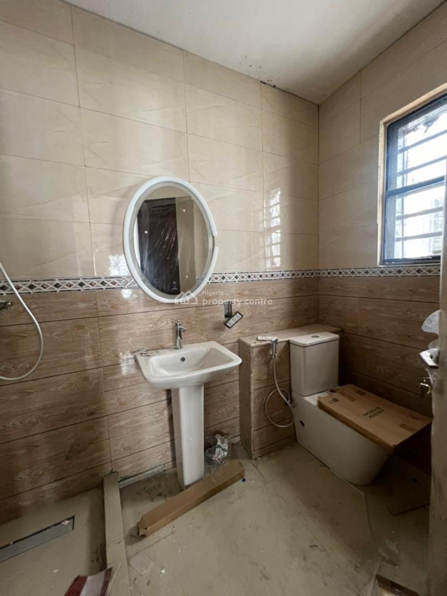 Classic Newly Built 3bedroom Apartment in a Secure Estate, Abraham Adesanya, Ajah, Lagos, Flat / Apartment for Rent