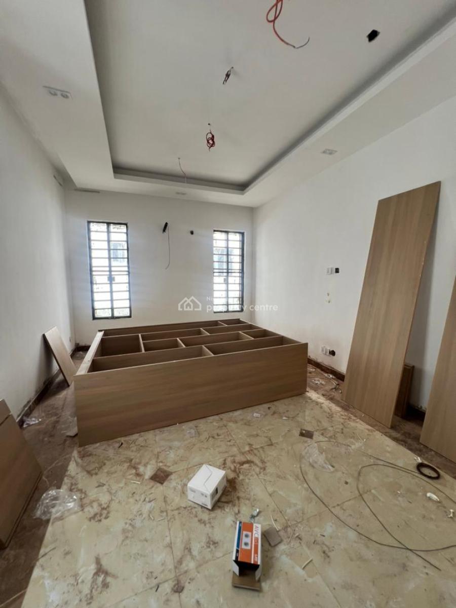 Classic Newly Built 3bedroom Apartment in a Secure Estate, Abraham Adesanya, Ajah, Lagos, Flat / Apartment for Rent