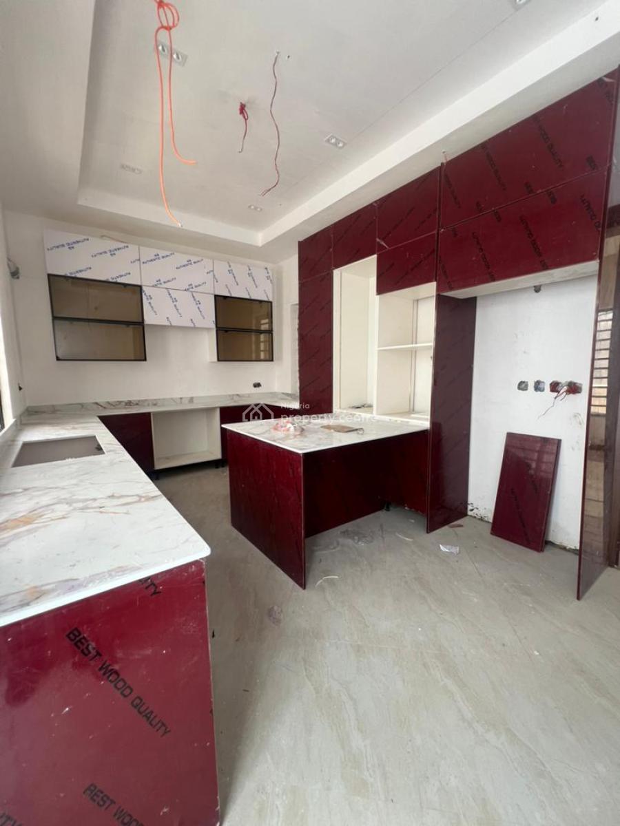 Classic Newly Built 3bedroom Apartment in a Secure Estate, Abraham Adesanya, Ajah, Lagos, Flat / Apartment for Rent