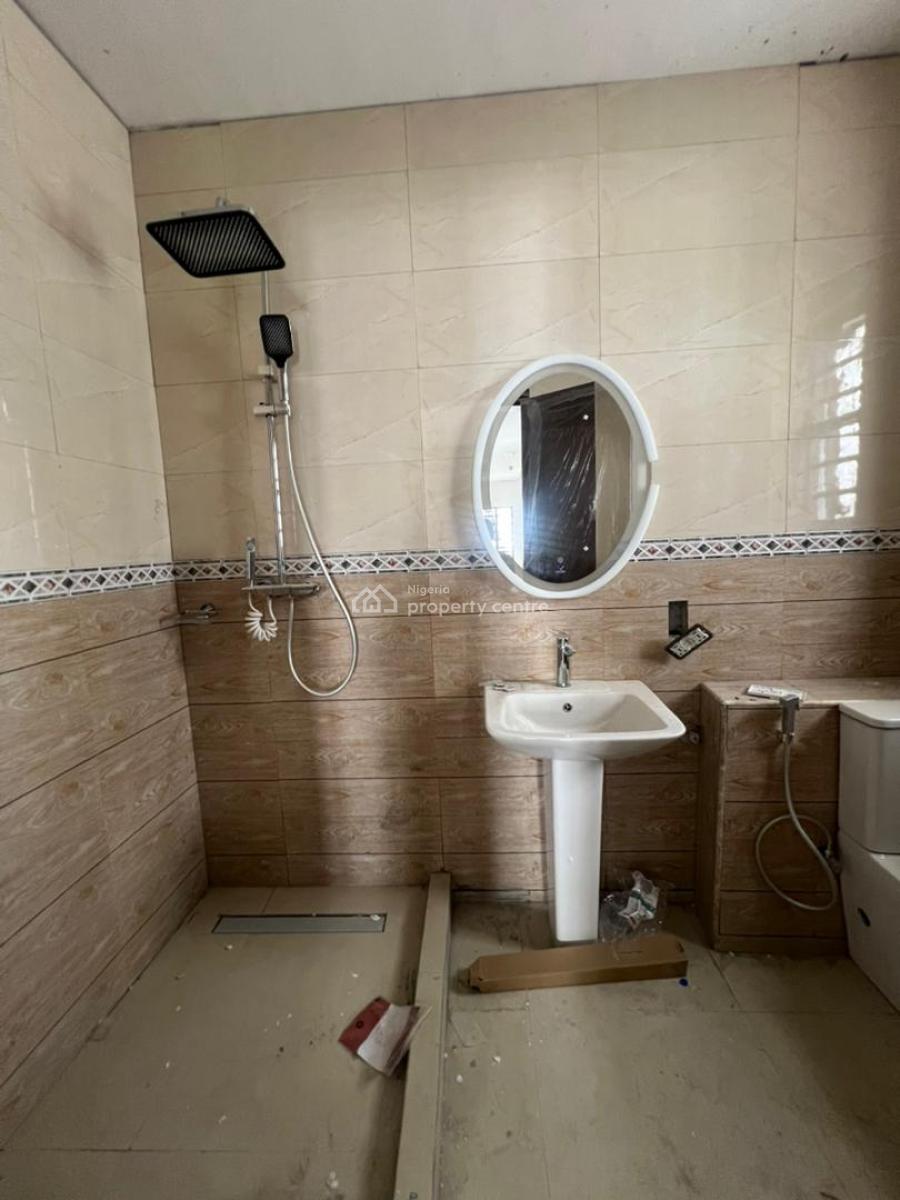 Classic Newly Built 3bedroom Apartment in a Secure Estate, Abraham Adesanya, Ajah, Lagos, Flat / Apartment for Rent