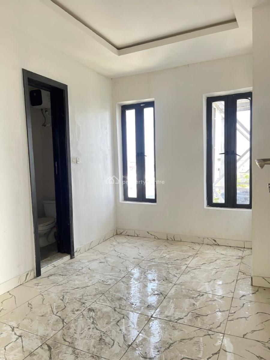 Luxury 2 Bedroom Flat with Pop and Good Access, Ologolo, Lekki, Lagos, Flat / Apartment for Rent