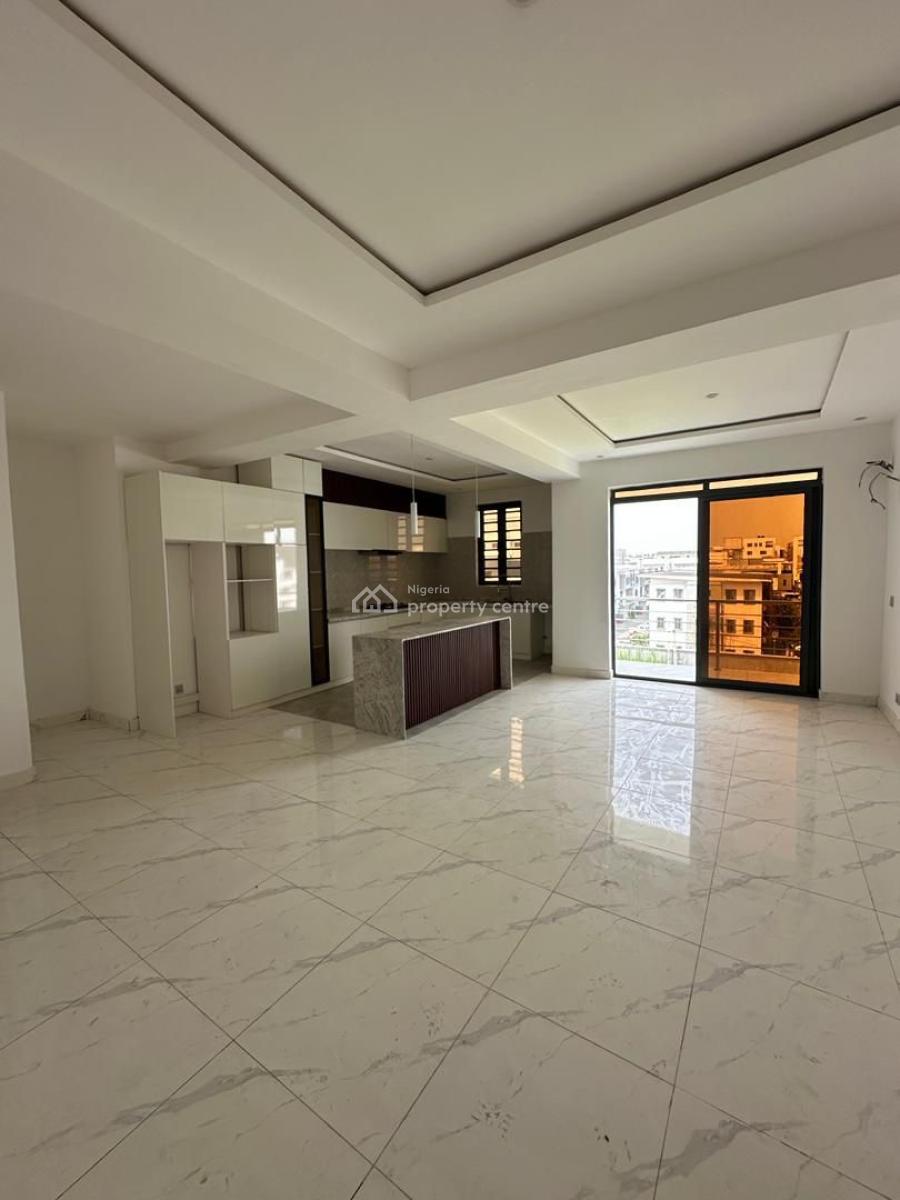 Contemporary 3 Bedroom Apartment Suitable for Investment, Lekki Lagos, Lekki Phase 1, Lekki, Lagos, Block of Flats for Sale